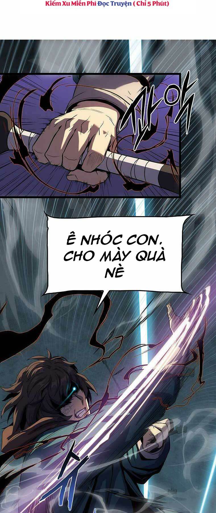 Hậu Duệ Của Hổ Chương 8 Ảnh 20
