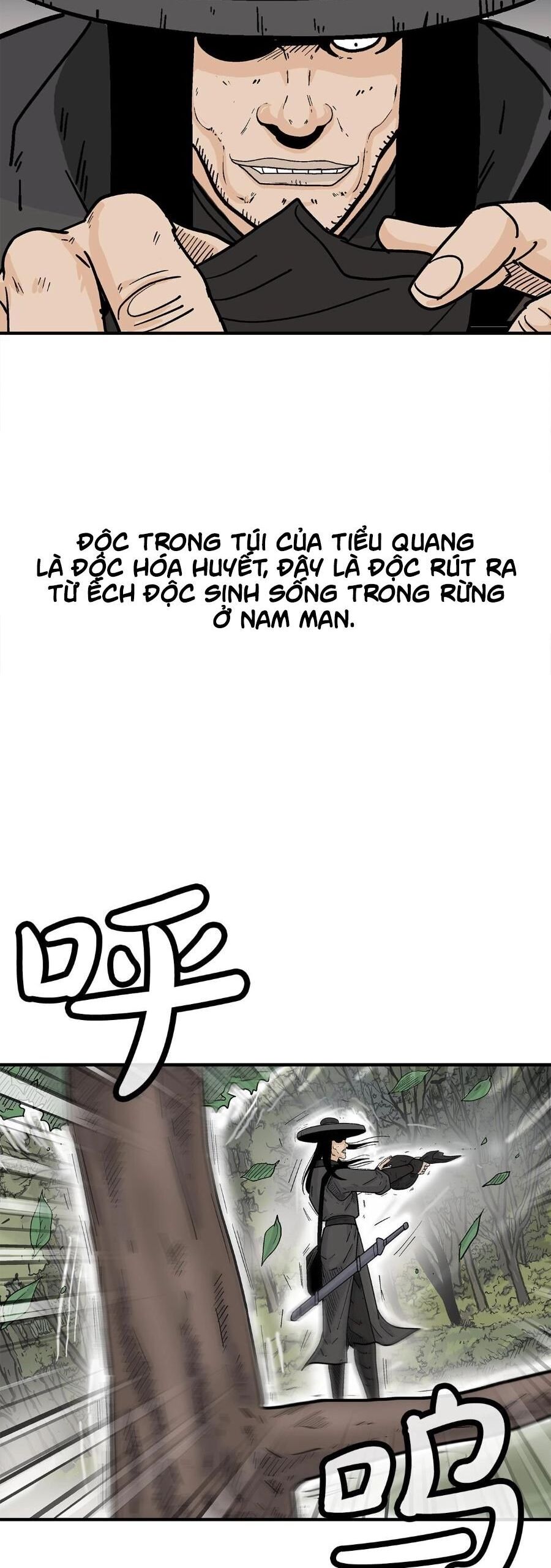 Hỏa Sơn Quyền Chương 173 Ảnh 21