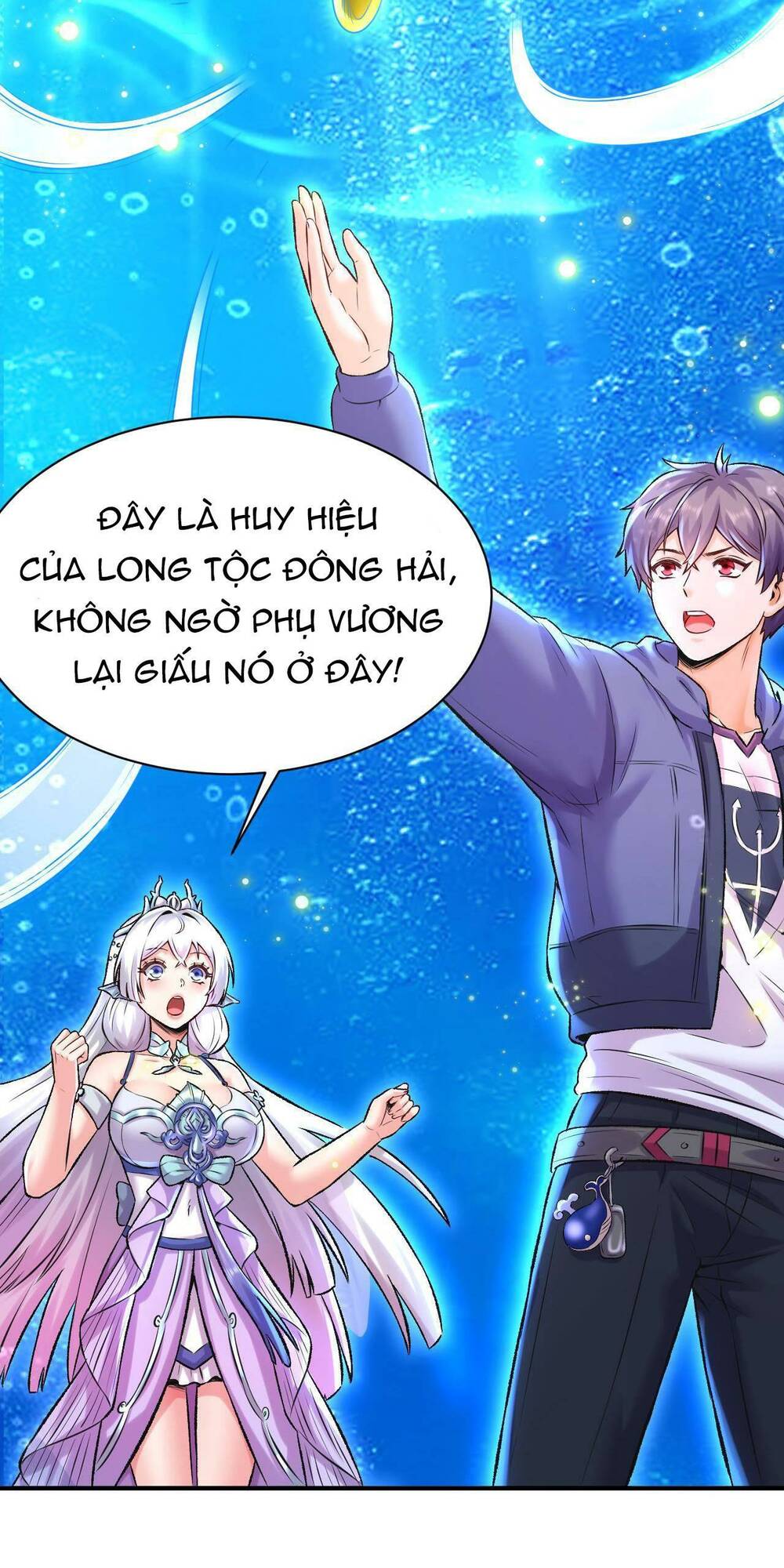 Long Vương Cuối Cùng Chương 9 Ảnh 5