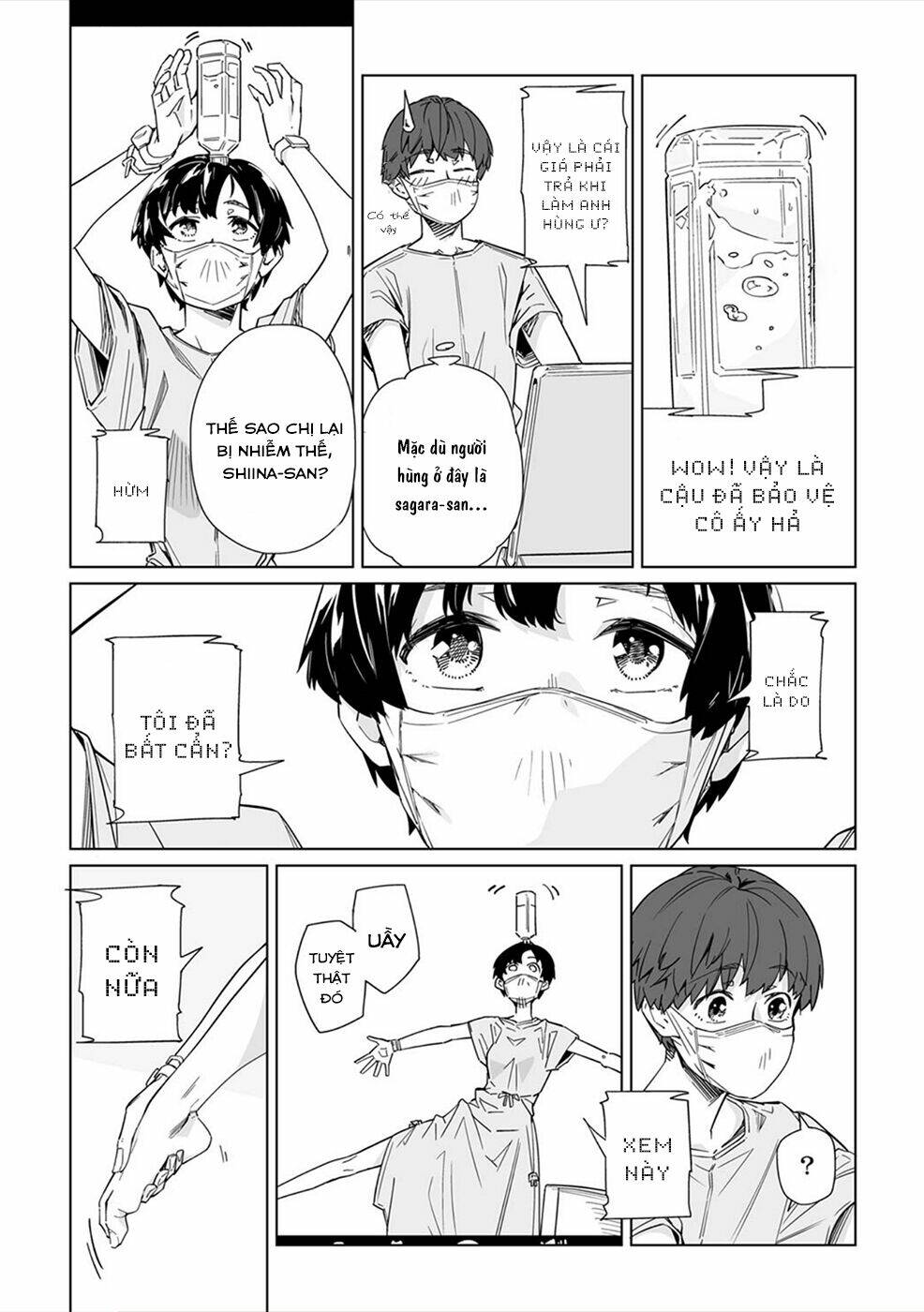 New Normal Chương 8 Ảnh 18