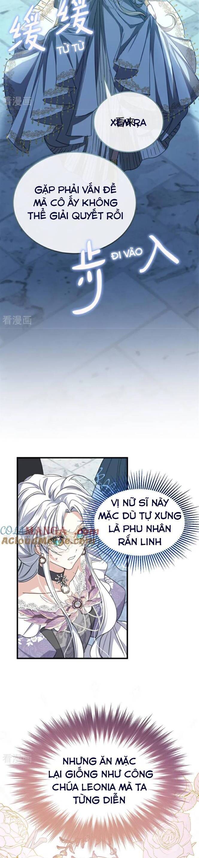 Bông Hoa Độc Của Nhà Công Tước Chương 51 Ảnh 3