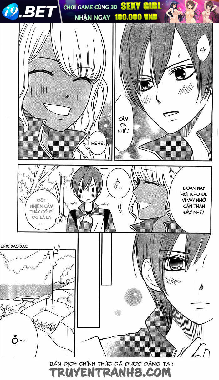 Seishun Otome Banchou! Chương 7 Ảnh 18