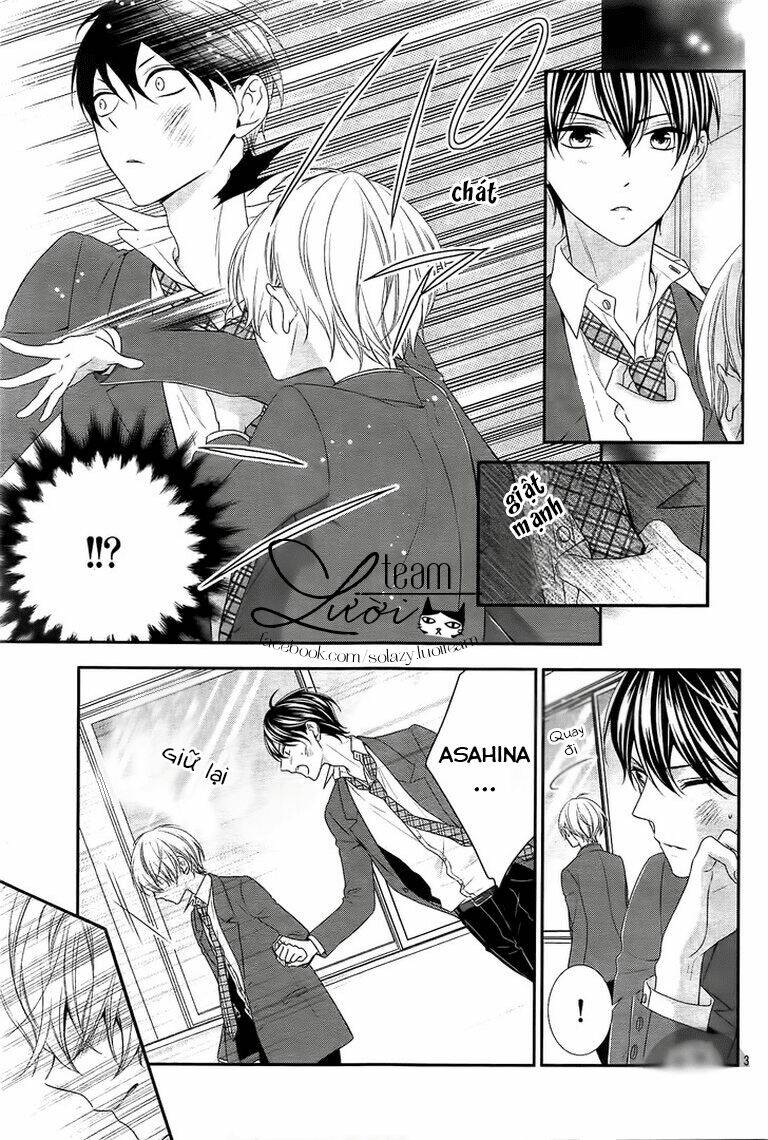 Kimi Wa Ore Ga Suki Datte Ittara Donna Kao Suru Darou Chương 6 Ảnh 8