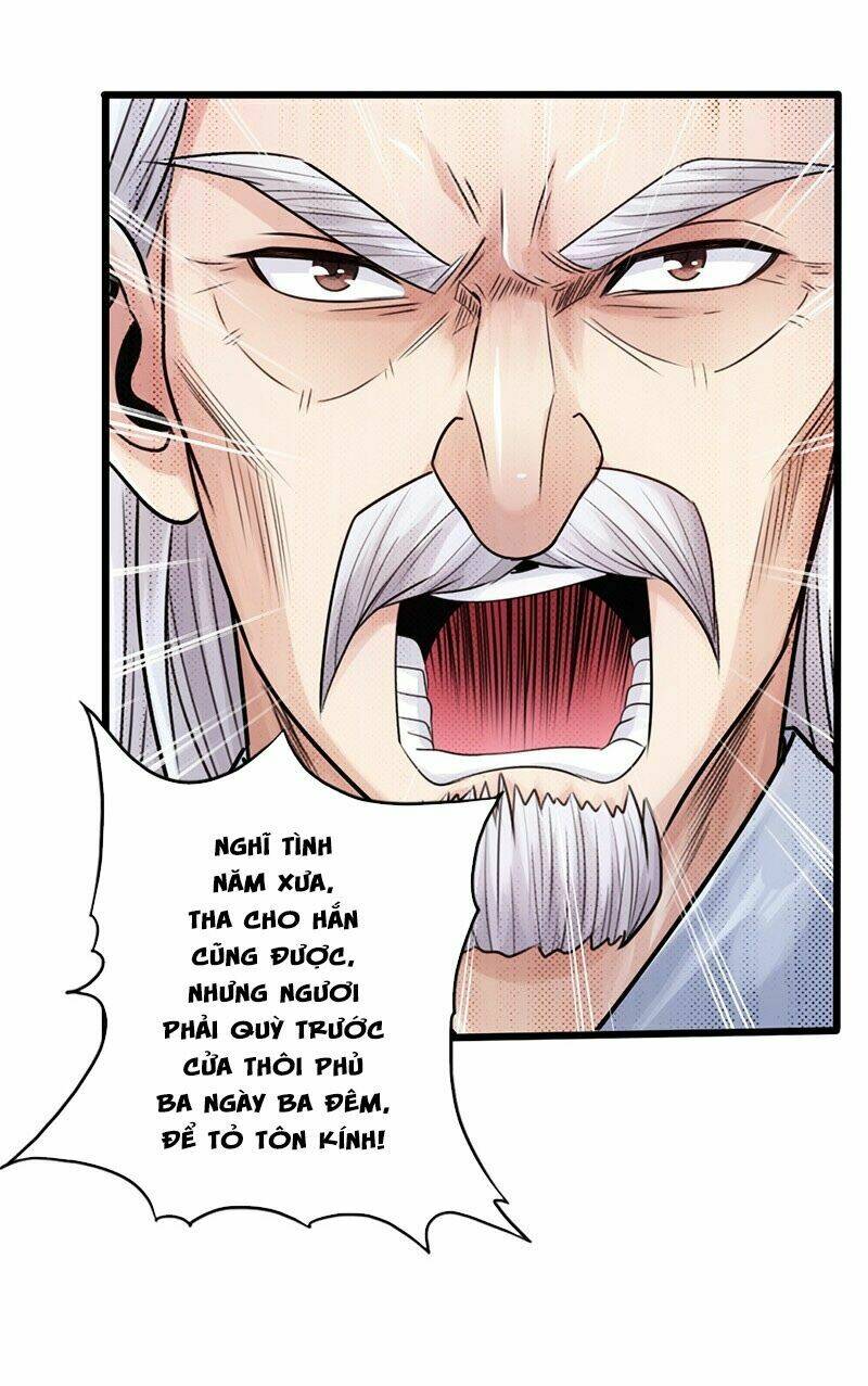 Thái Cổ Cuồng Ma Chương 22 Ảnh 27