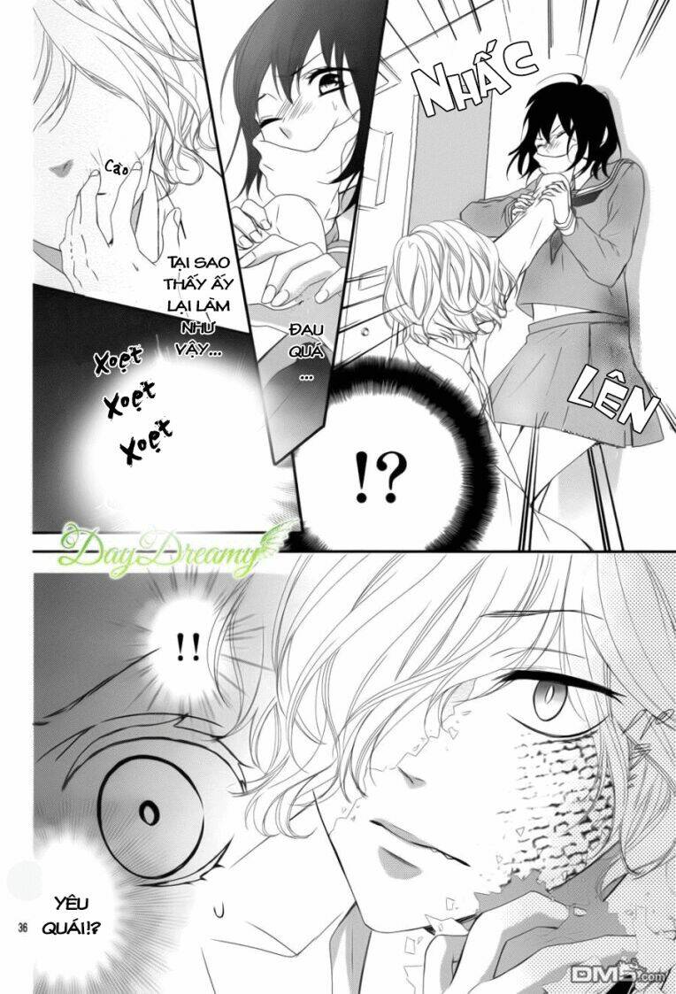 Koi To Kemono To Seitokai Chương 8 Ảnh 40