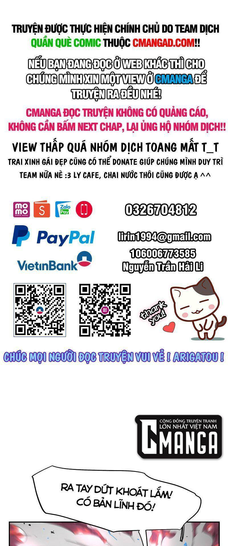 Thế Giới Mà Chỉ Người Có Siêu Năng Lực Mới Bị Tổn Hại Chương 31 Ảnh 4