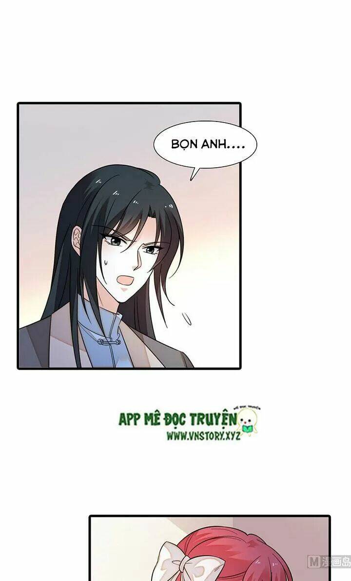 Ngọt Ngào Uy Vũ: Boss Sủng Đến Nghiện Chương 261 Ảnh 33