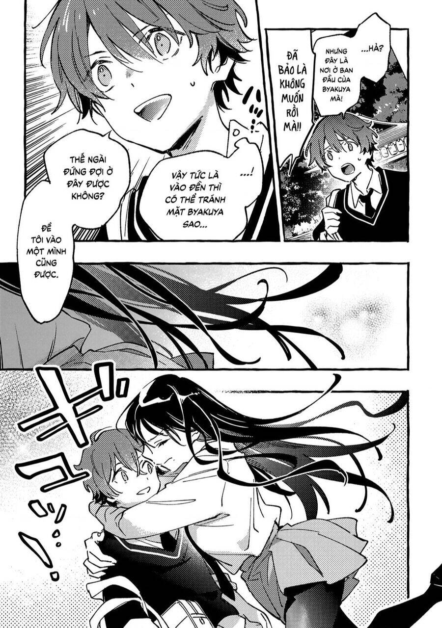 Byakuda No Hanamuko Chương 2 Ảnh 25