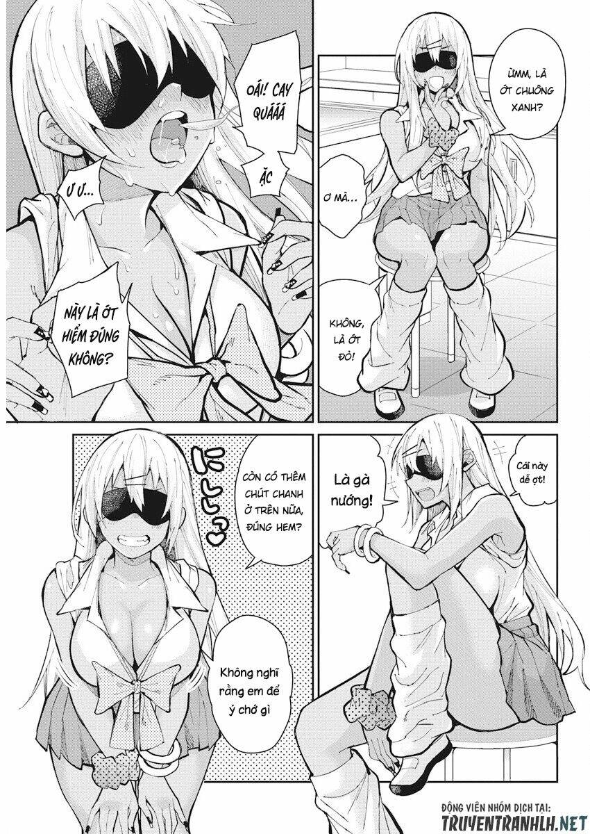 Gal Gohan Chương 61 Ảnh 11