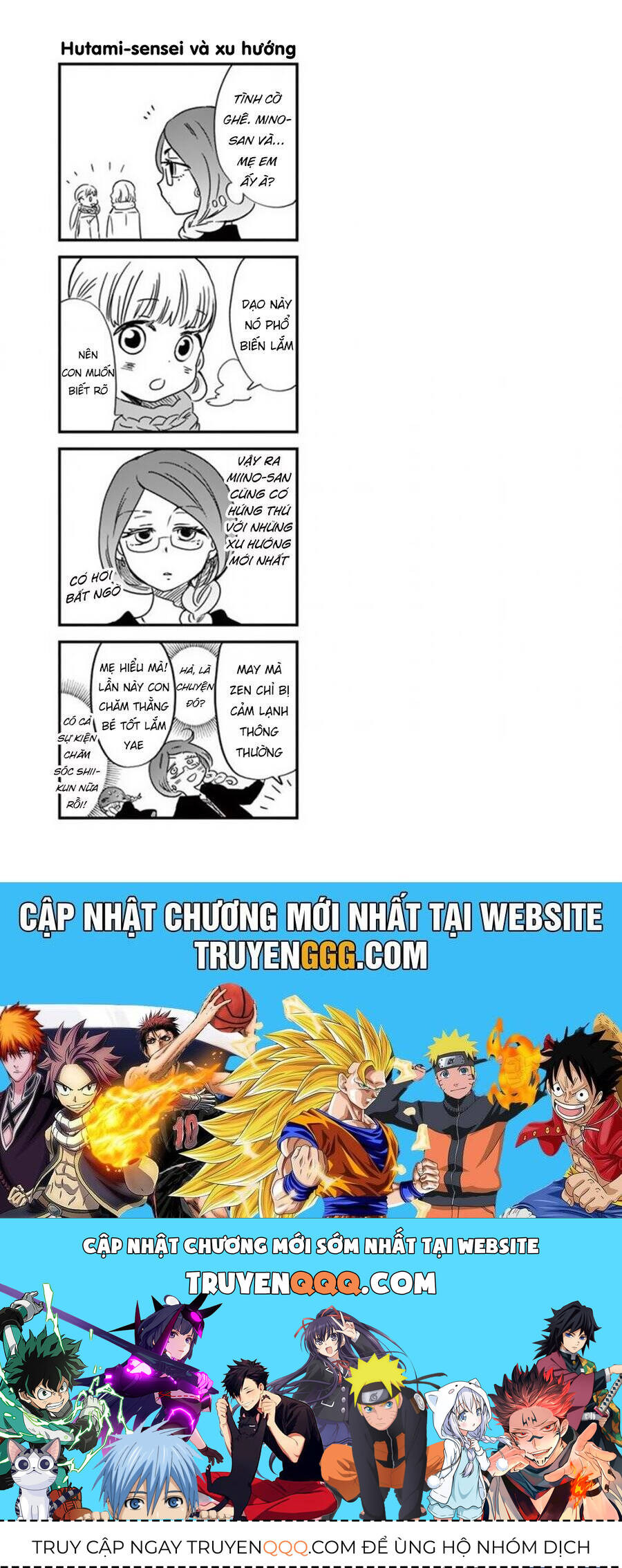 Misoshiru De Kanpai! Chương 28 Ảnh 36
