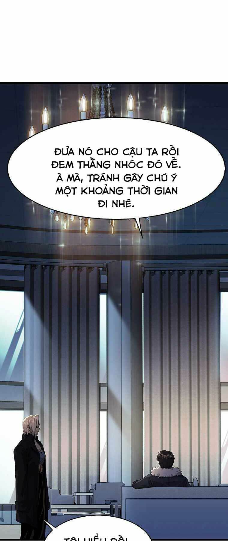 Hậu Duệ Của Hổ Chương 7 Ảnh 11