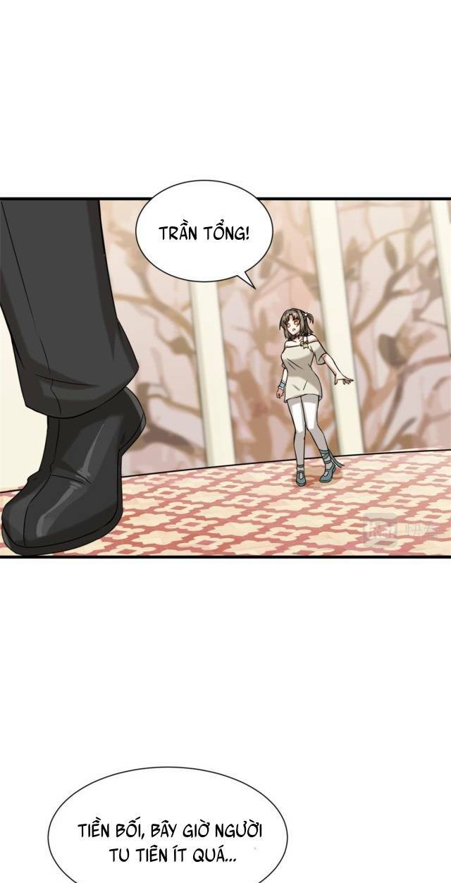 Tổ Sư Xuất Sơn Chương 17 Ảnh 18