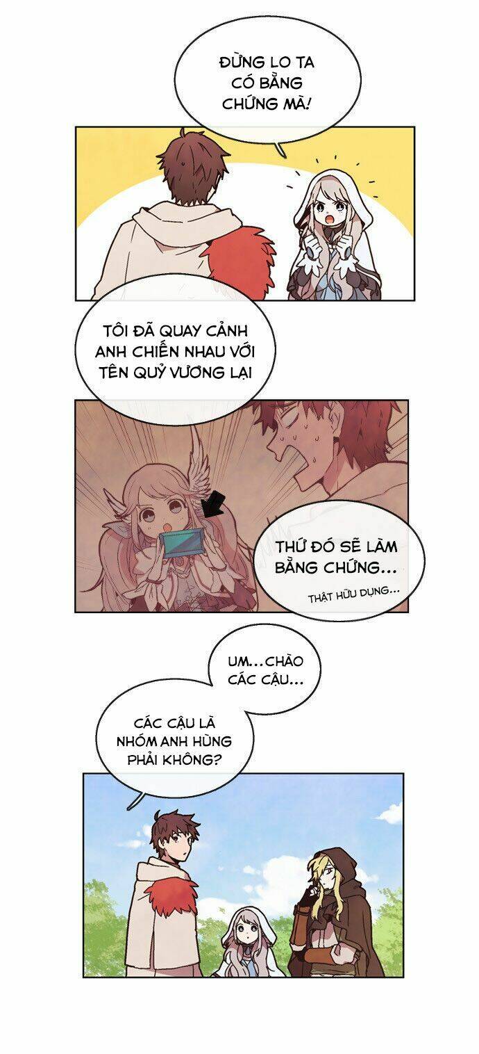 Miracle! Hero-Nim Chương 3 Ảnh 20