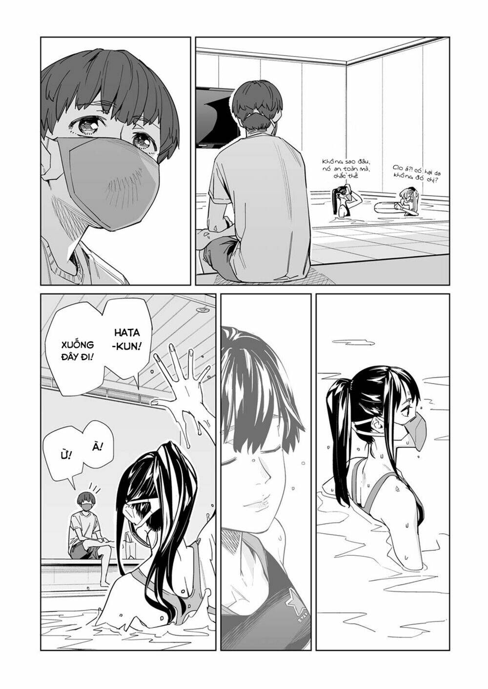 New Normal Chương 14 Ảnh 10