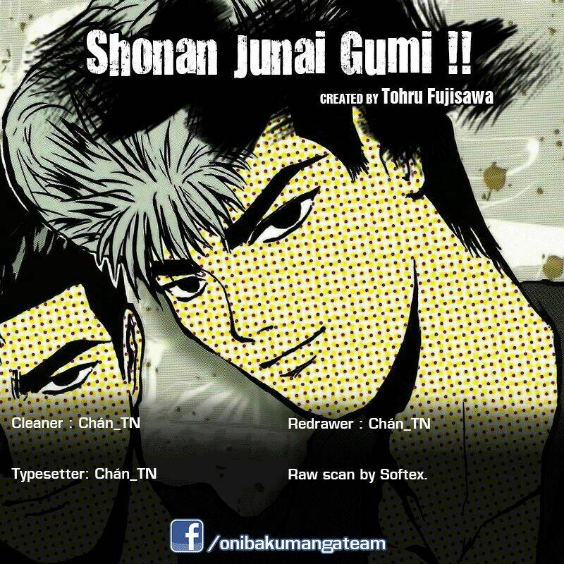 Shonan Junai Gumi Chương 237 Ảnh 2