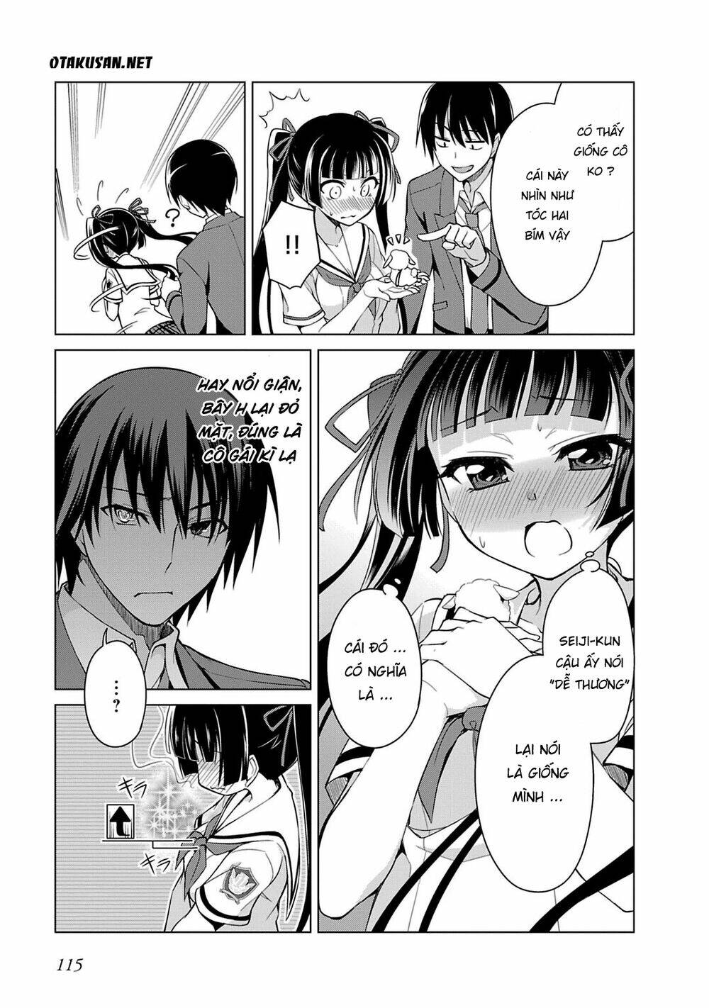 Yagate Maken No Alicebell Chương 3 Ảnh 27