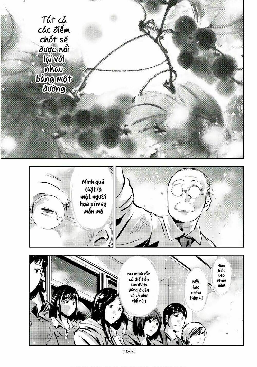Sen Wa, Boku Wo Egaku Chương 22 Ảnh 12