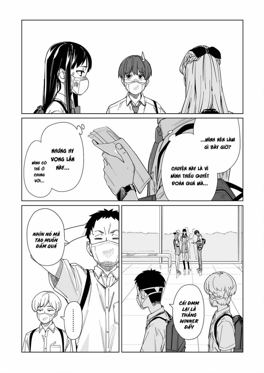 New Normal Chương 13 Ảnh 20
