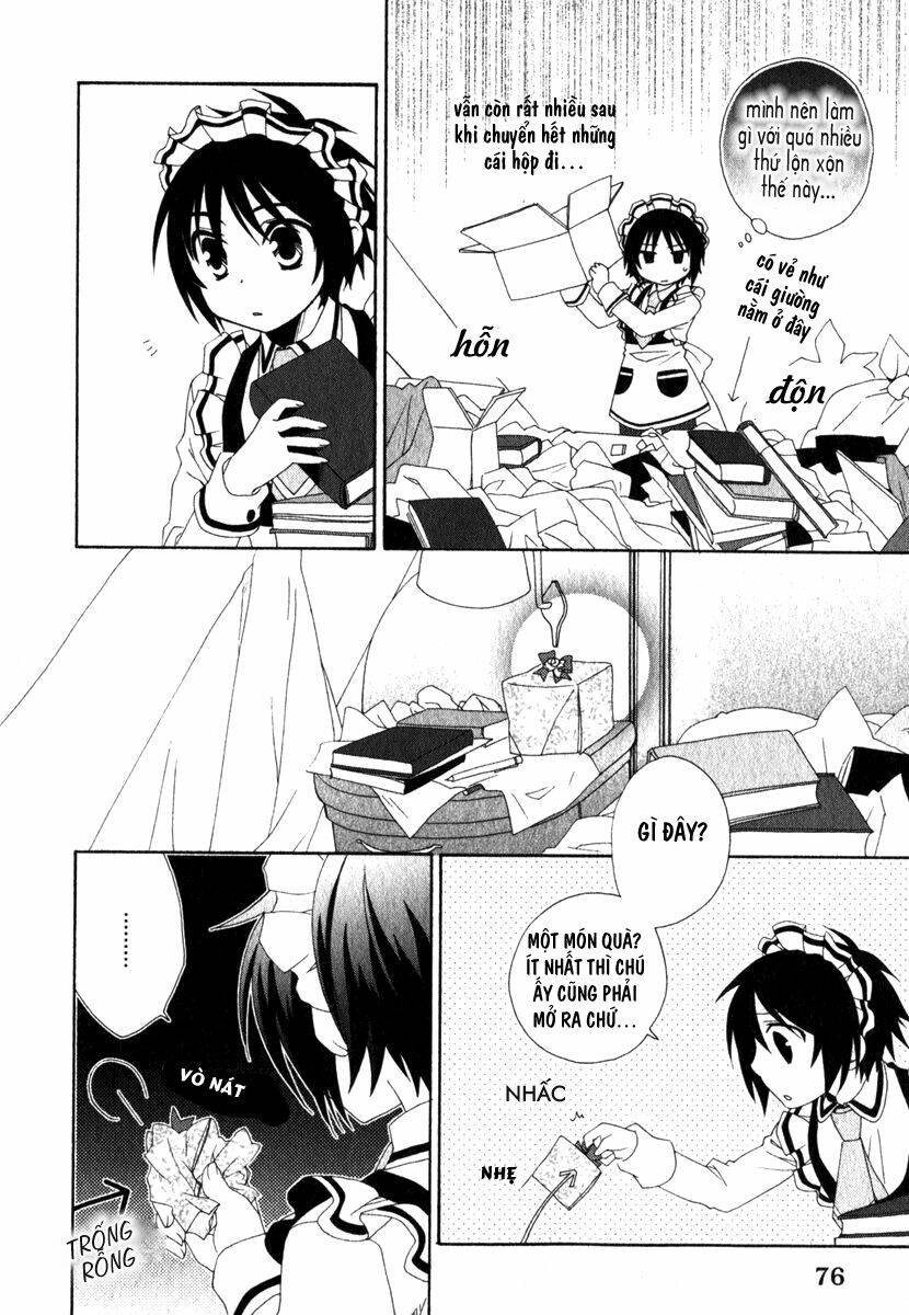 Shounen Maid Chương 11 Ảnh 11