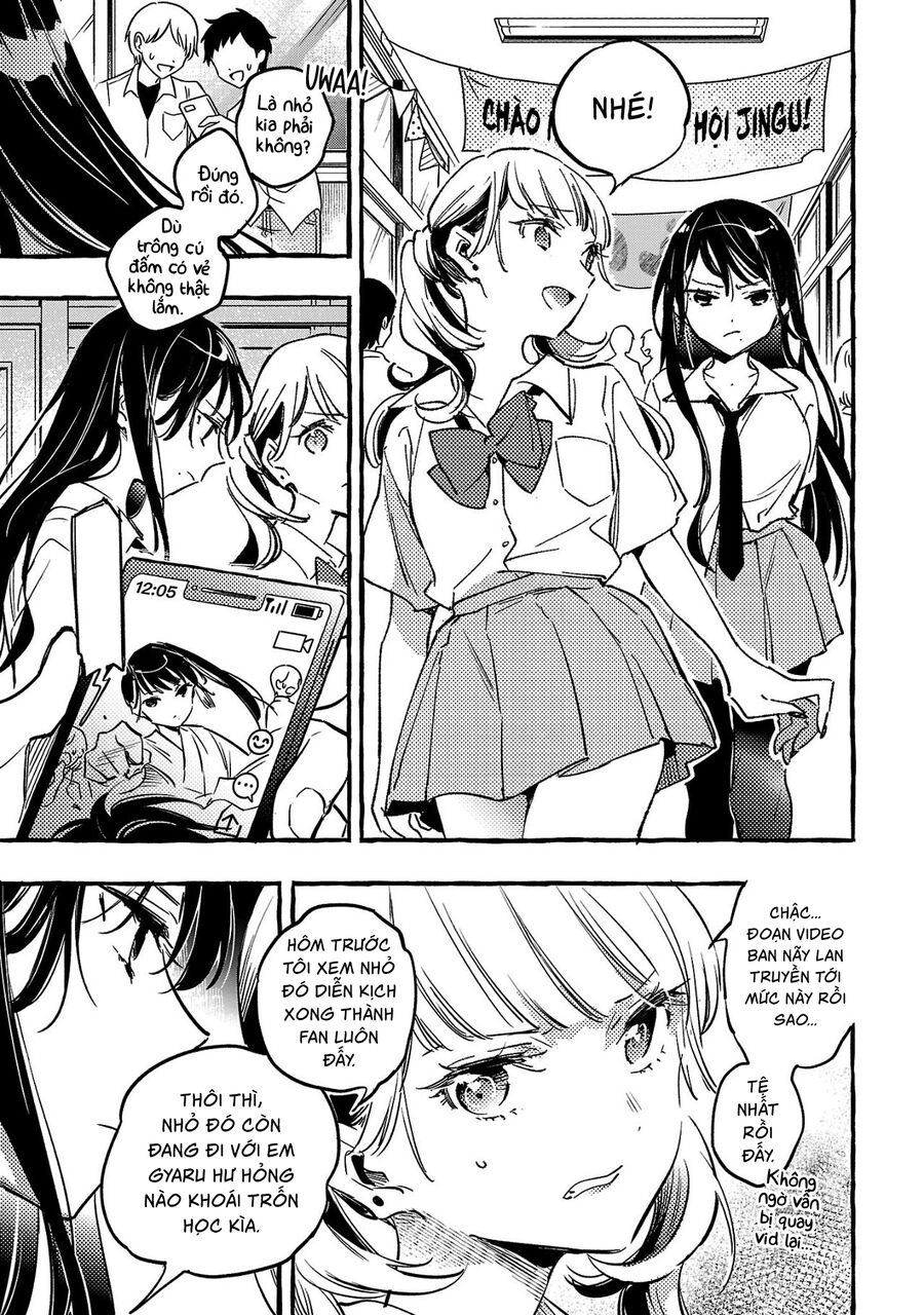 Byakuda No Hanamuko Chương 9 Ảnh 38