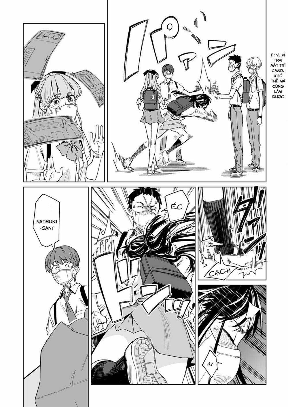 New Normal Chương 13 Ảnh 23