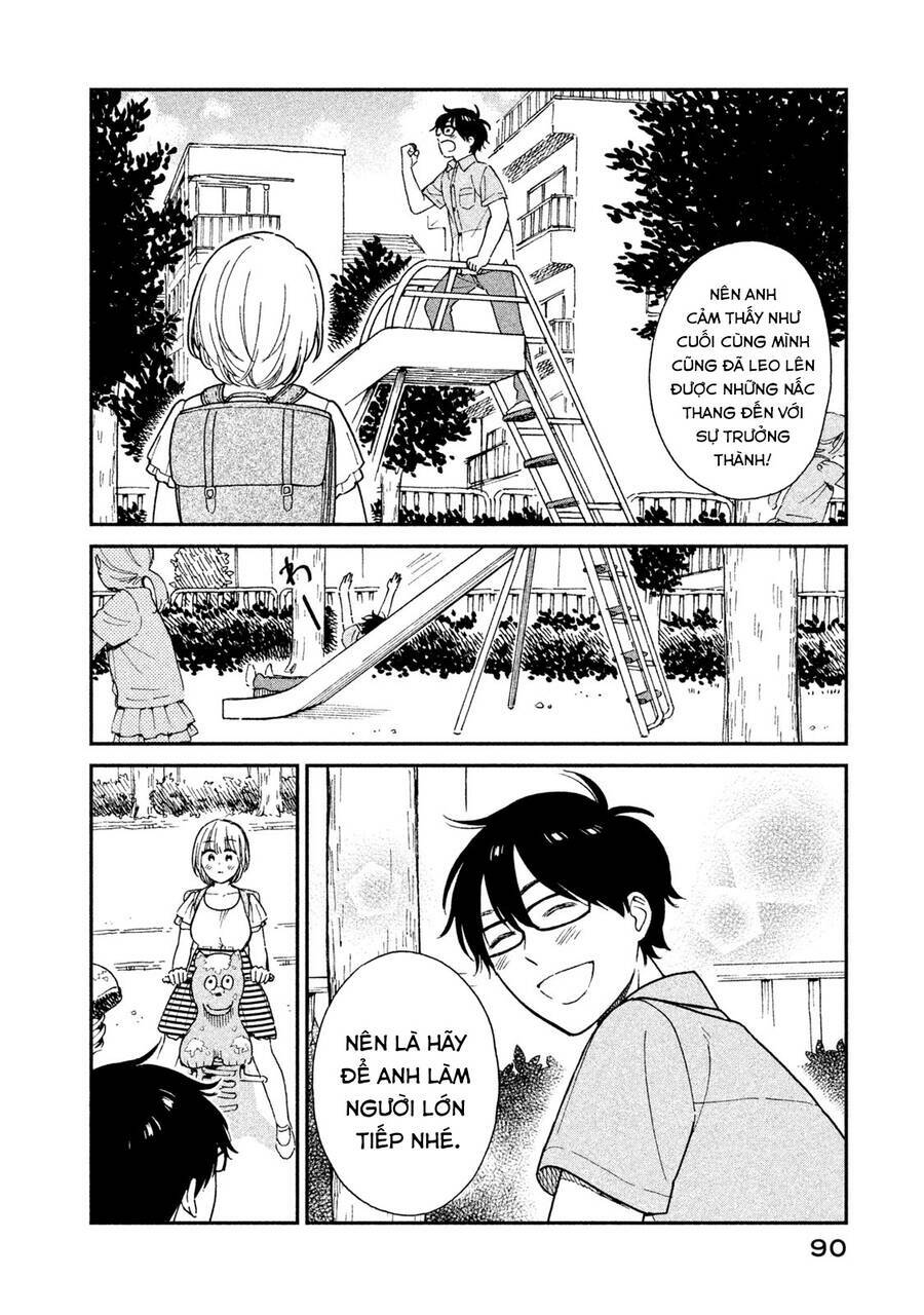 Bạn Gái Thuê Tsukita-San Chương 6 Ảnh 15
