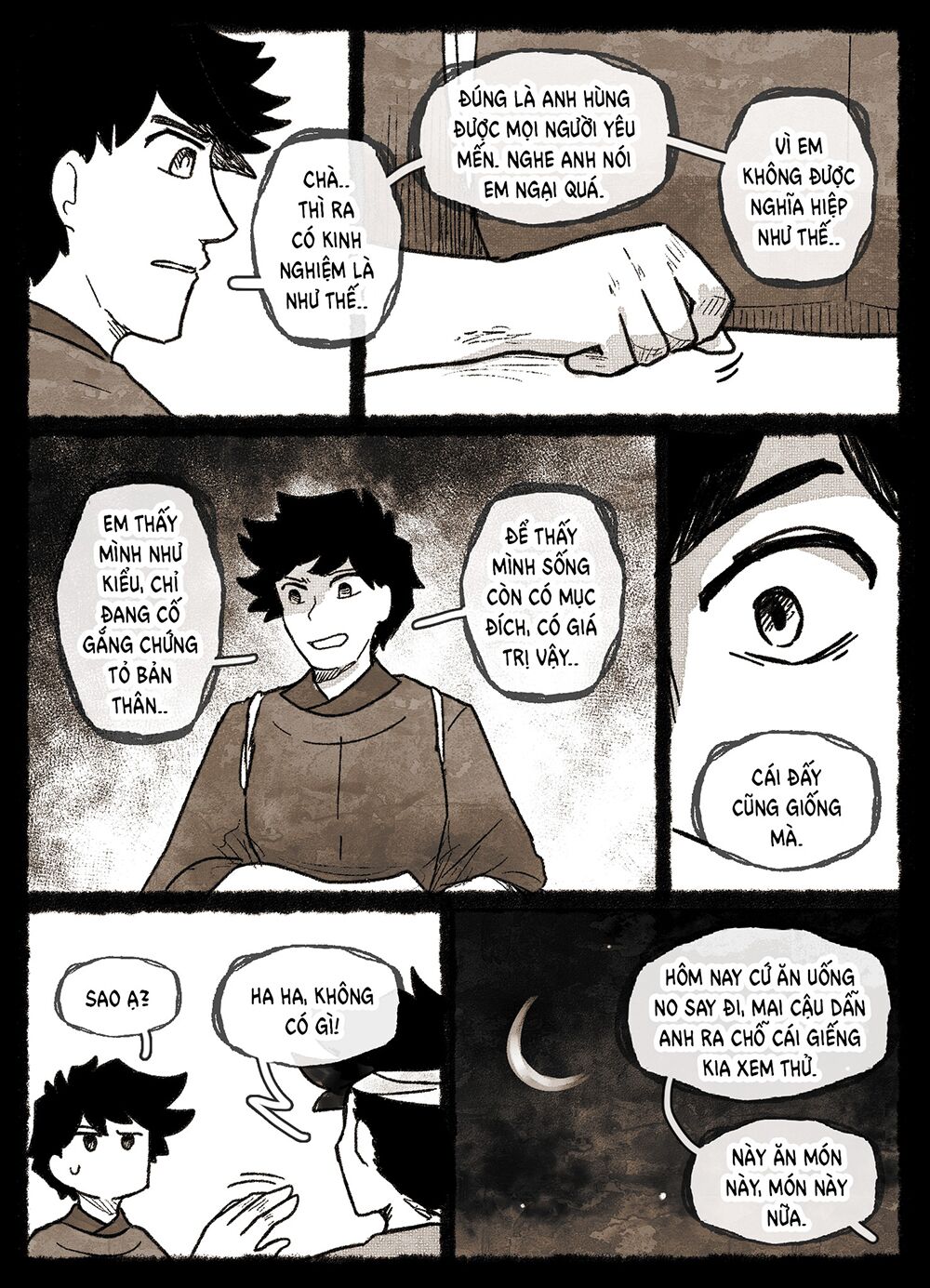 Đồng Vọng Dân Gian Chương 22 Ảnh 25