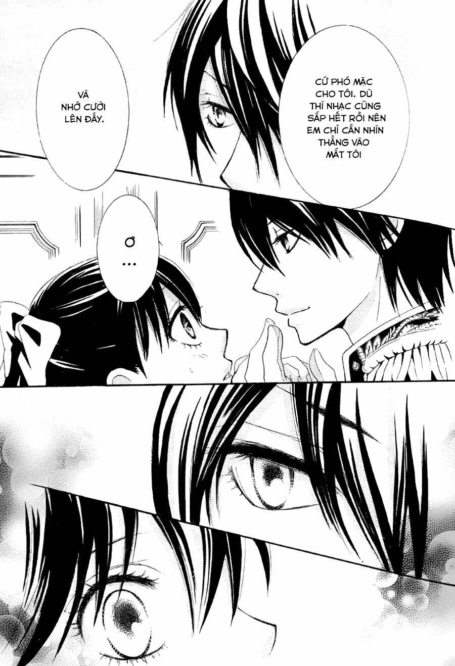 Barairo No Yakusoku Chương 2 Ảnh 20