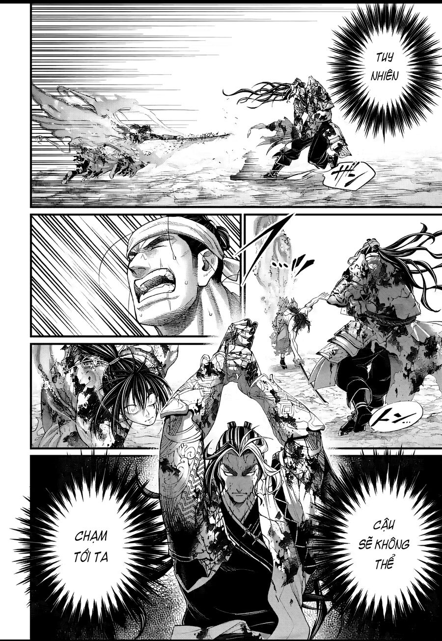 Shuumatsu No Valkyrie Chương 95 Ảnh 32