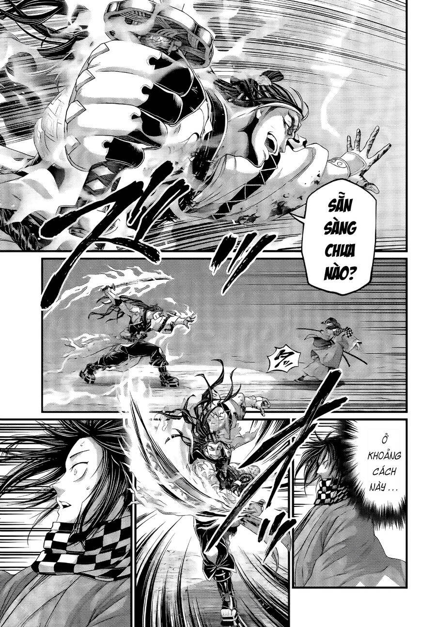 Shuumatsu No Valkyrie Chương 90 Ảnh 15