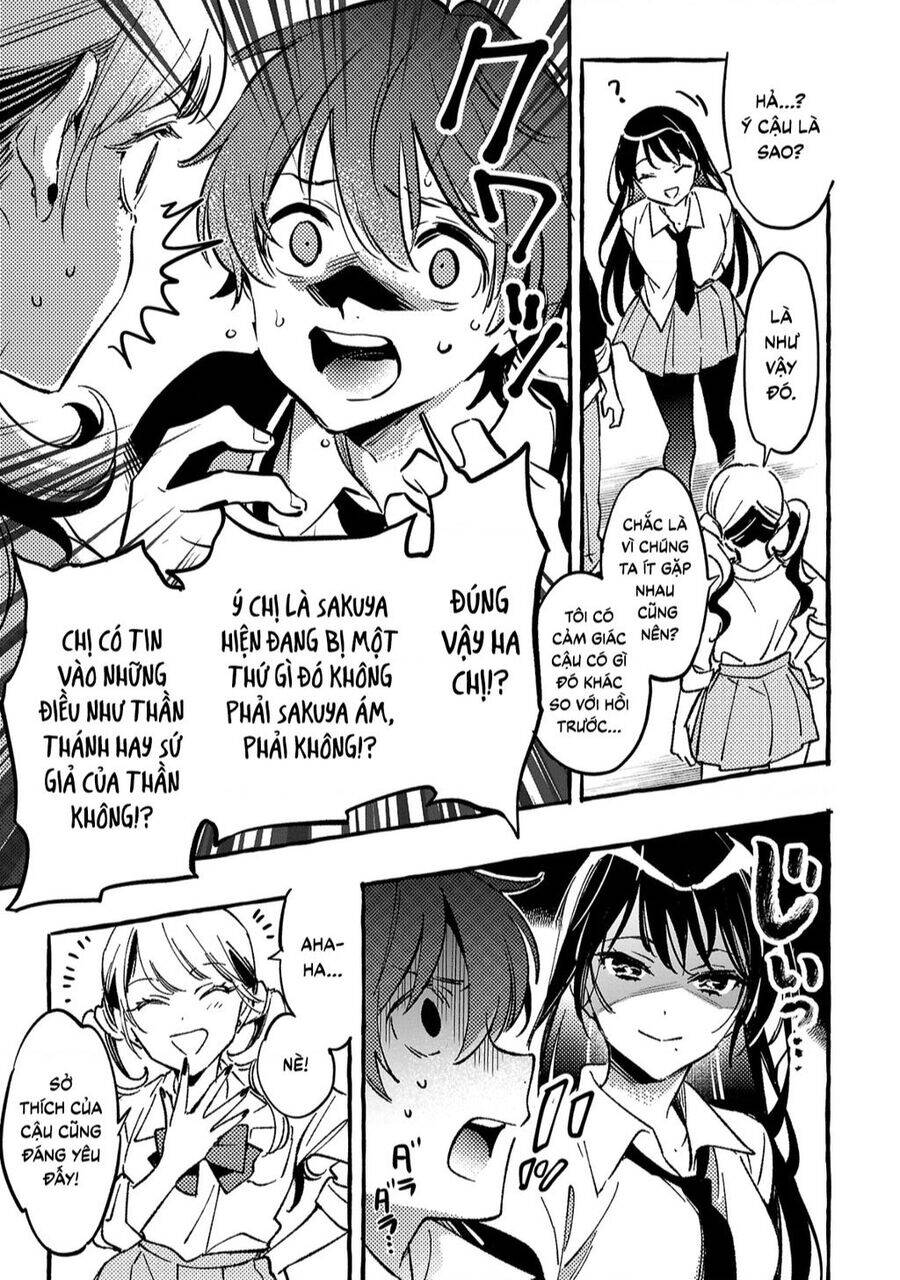 Byakuda No Hanamuko Chương 3 Ảnh 21