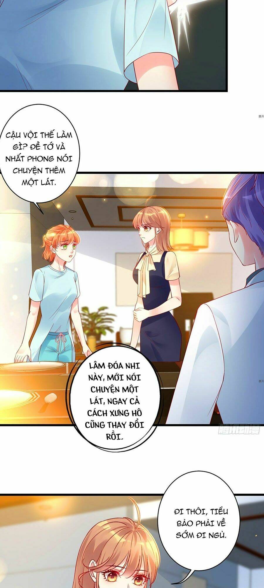 Thác Loạn Chung Thân Chương 16 Ảnh 15