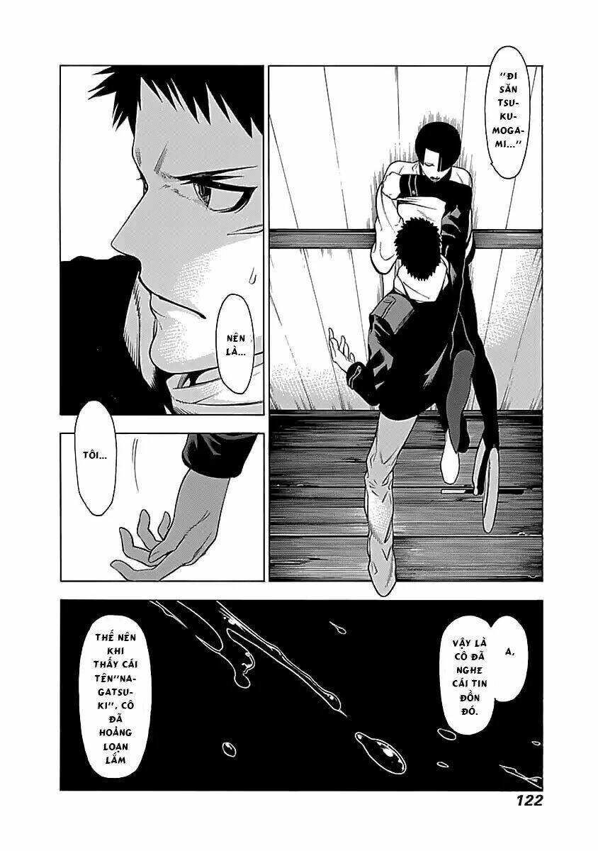 Mononogatari Chương 3 Ảnh 29