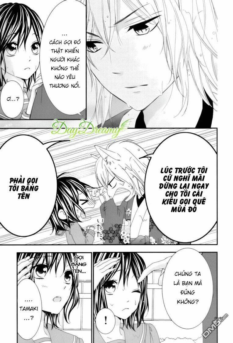 Koi To Kemono To Seitokai Chương 8 Ảnh 20