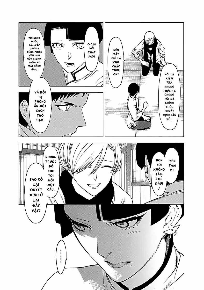 Mononogatari Chương 3 Ảnh 16