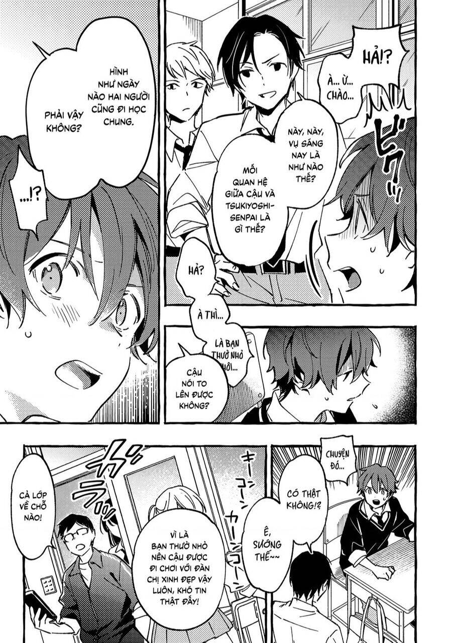 Byakuda No Hanamuko Chương 2 Ảnh 11