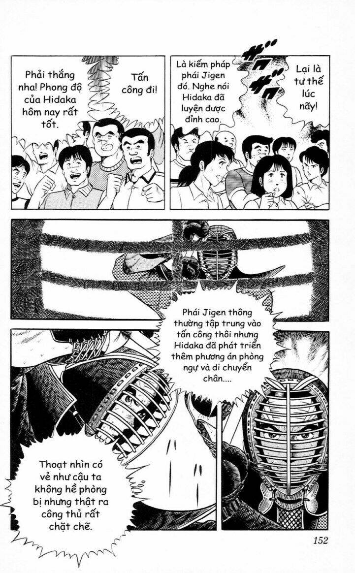Kiếm Sĩ Musashi Chương 211 Ảnh 5