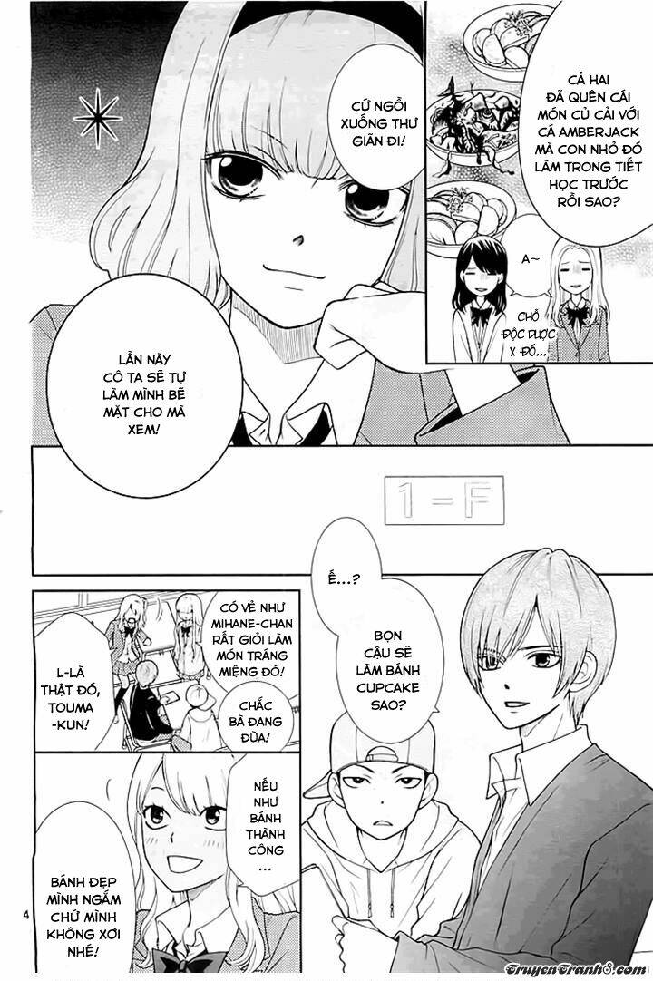Seishun Otome Banchou! Chương 3 Ảnh 5