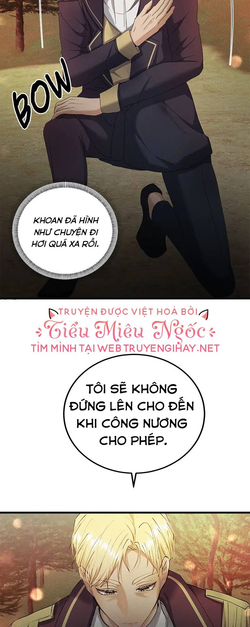 Tôi Muốn Hủy Cuộc Hôn Ước Này Chương 31 Ảnh 31