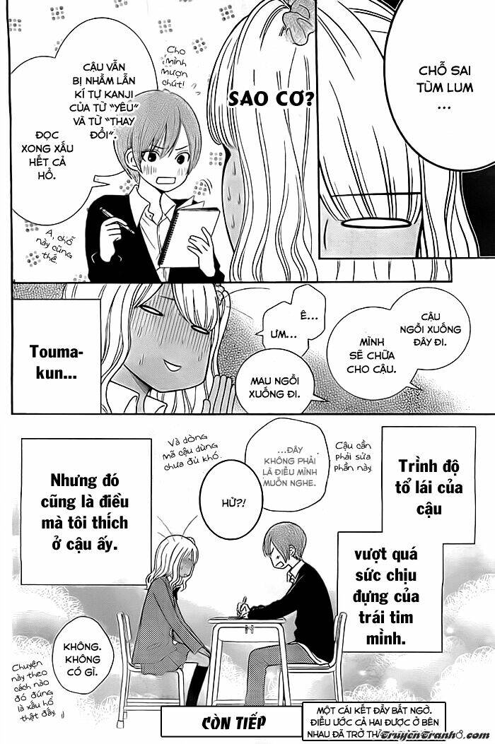 Seishun Otome Banchou! Chương 6 Ảnh 39