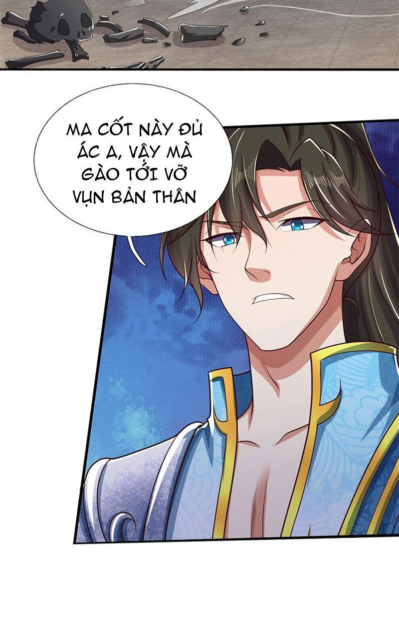 Ta Có Thể Sửa Chữa Vạn Vật Trên Dòng Thời Gian Chương 113 Ảnh 18