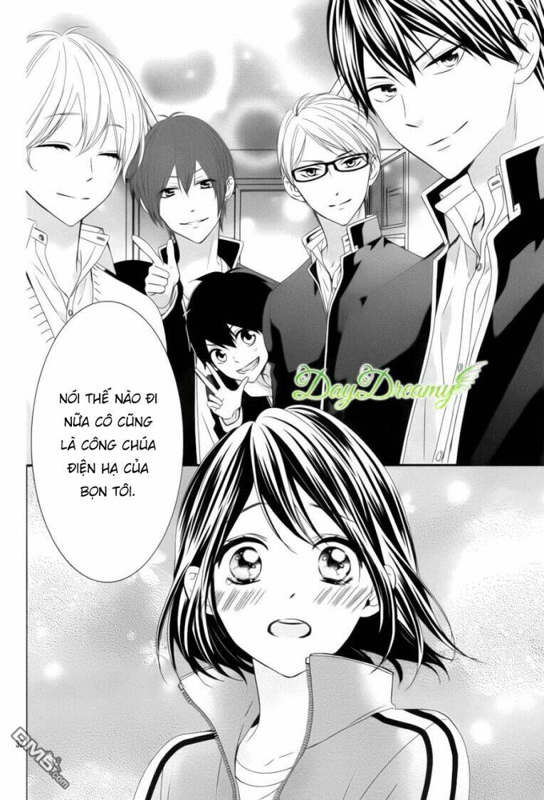 Koi To Kemono To Seitokai Chương 8 Ảnh 35