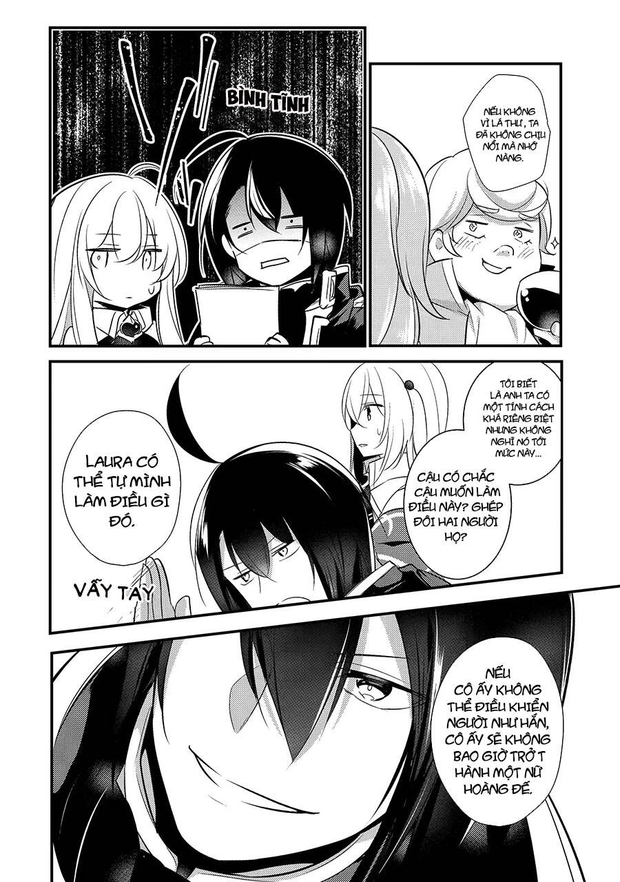 Tensai Ouji No Akaji Kokka Saisei Jutsu - Souda, Baikoku Shiyou Chương 46 Ảnh 9