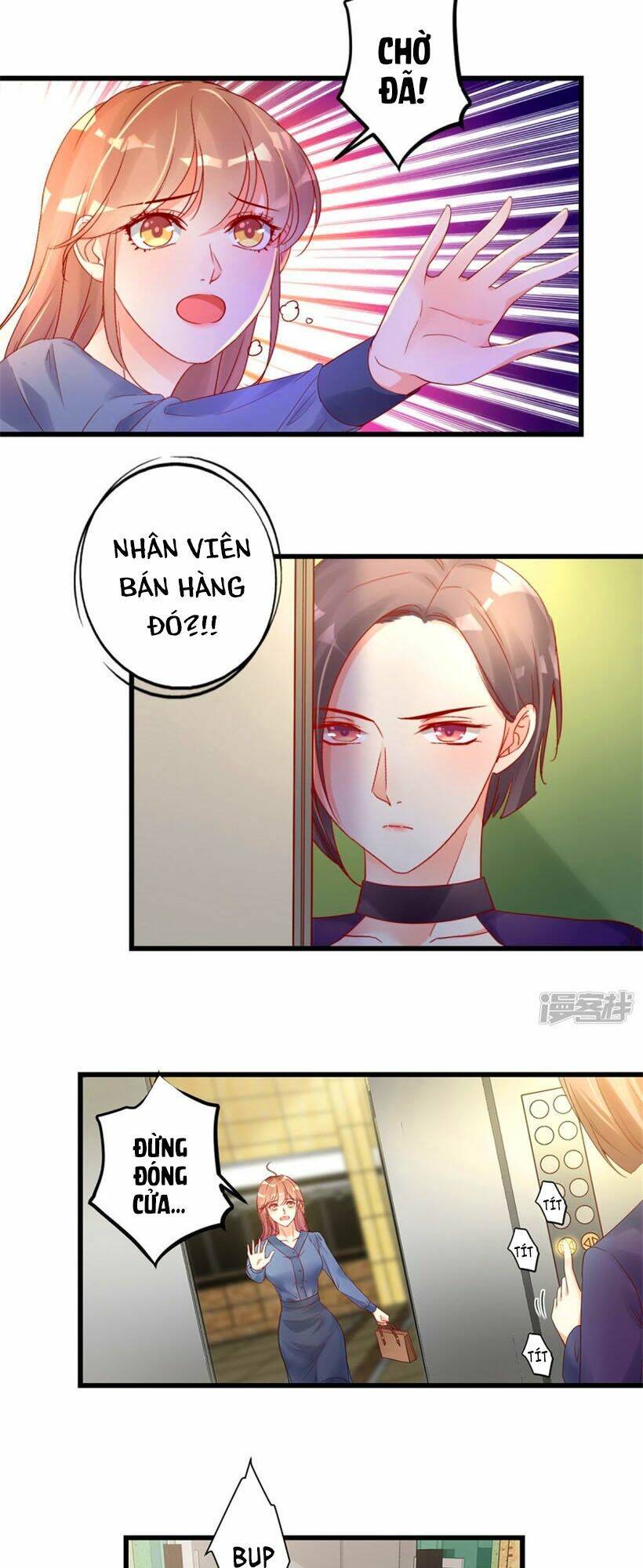 Thác Loạn Chung Thân Chương 24 Ảnh 5