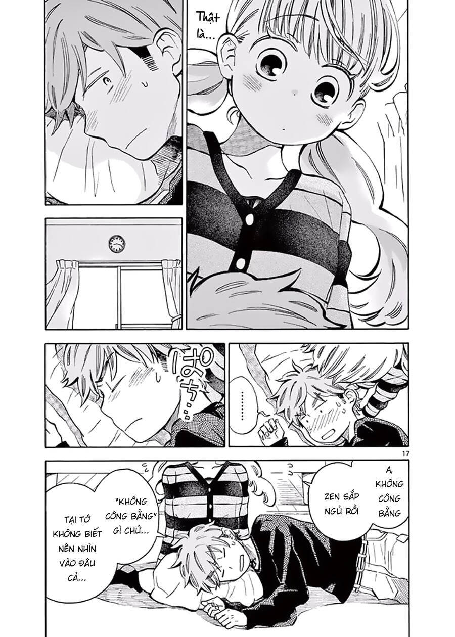 Misoshiru De Kanpai! Chương 21 Ảnh 20
