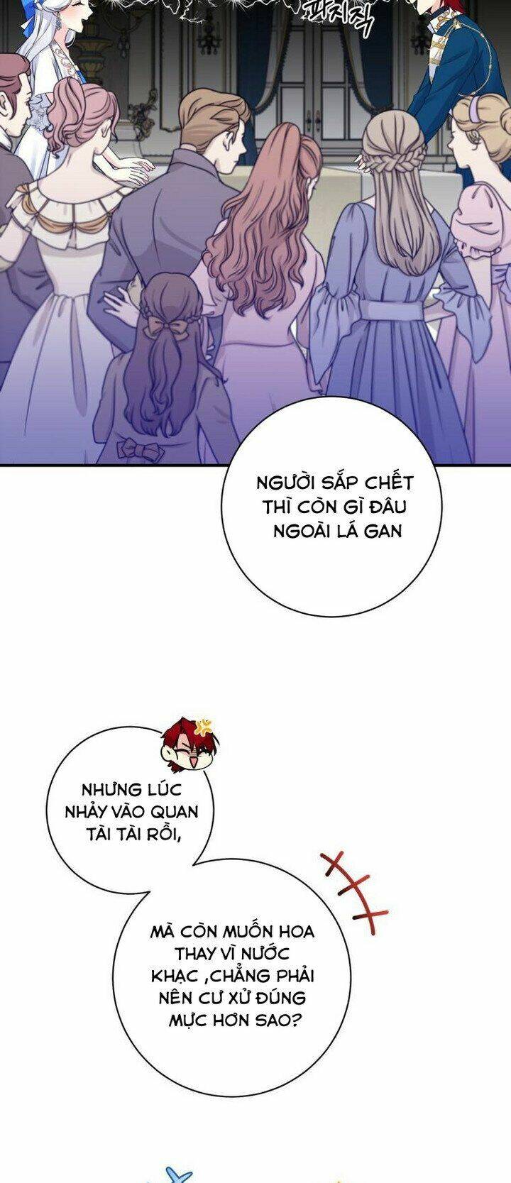 Tôi Lỡ Chiều Hư Nam Chính Lương Thiện Mất Rồi! Chương 11 Ảnh 66