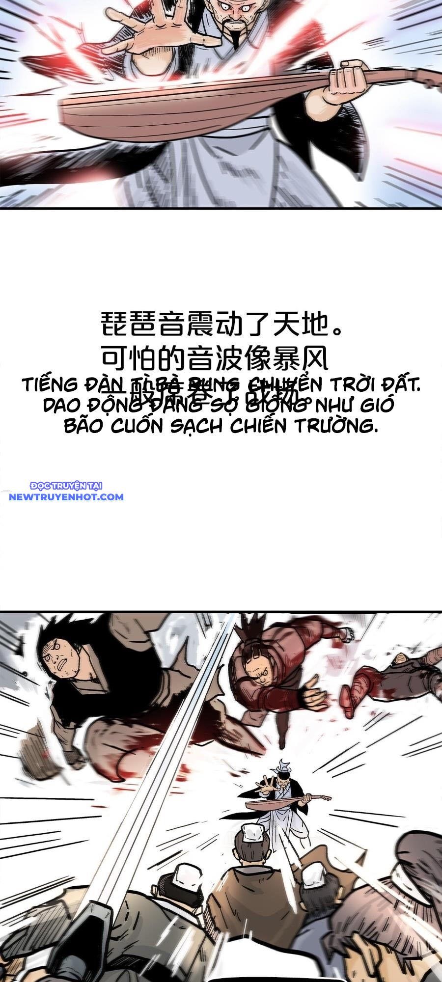 Hỏa Sơn Quyền Chương 178 Ảnh 38
