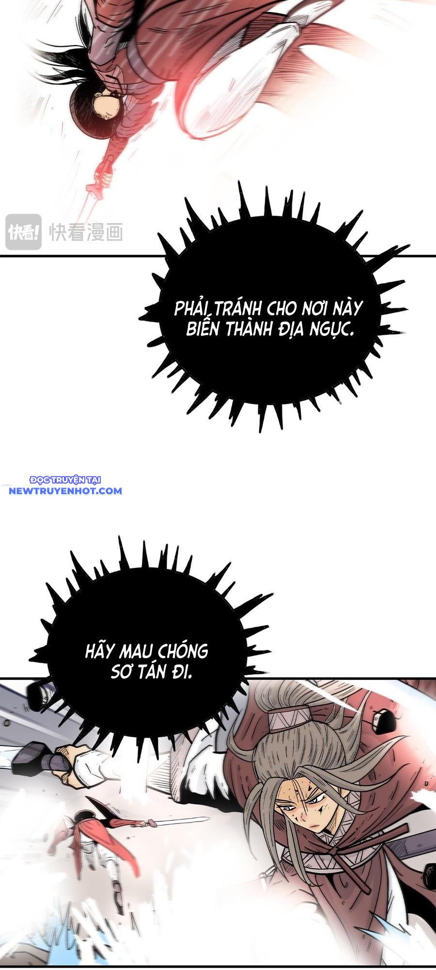 Hỏa Sơn Quyền Chương 177 Ảnh 37