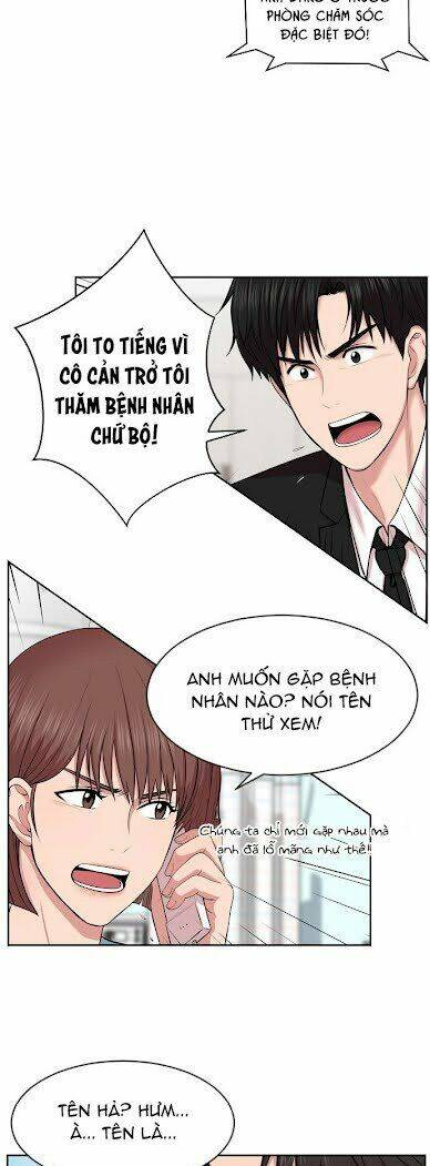 Trung Tâm Chấn Thương Nặng : Giờ Vàng Chương 3 Ảnh 25