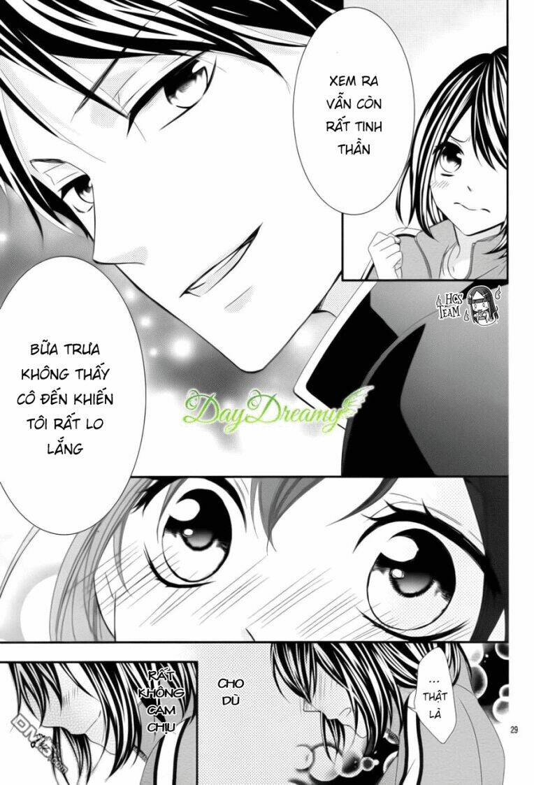 Koi To Kemono To Seitokai Chương 8 Ảnh 32